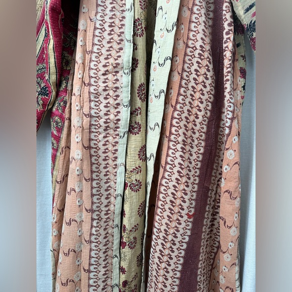 Kantha Bae Rising Sun Coat - Picture 10 of 13